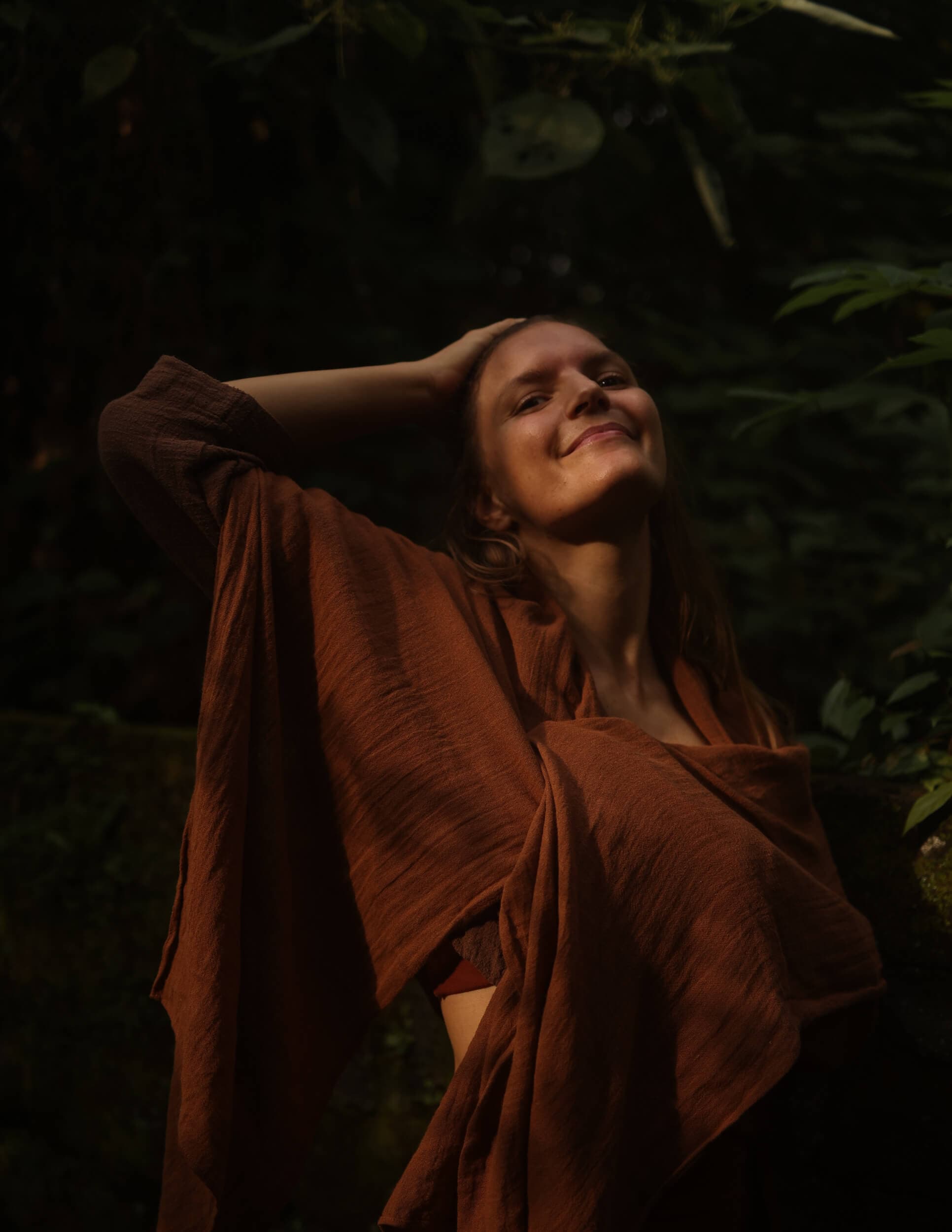 Anja Kuoni — Zykluscoach